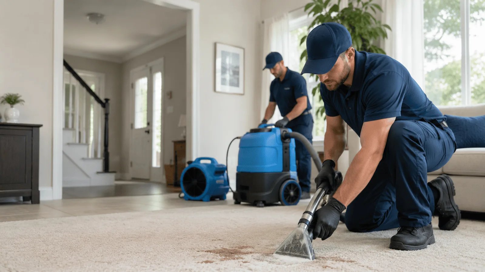 Pet Stain Carpet Cleaning in Williamstown, PA near me